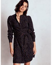 Boden - Bre Cord Short Dress - Lyst