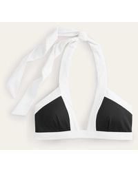 Boden - Ithaca Halter Bikini Top - Lyst