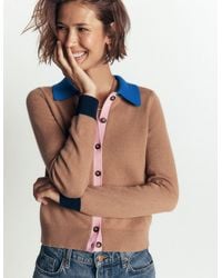 Boden - Ariadne Alpaca Blend Cardigan - Lyst