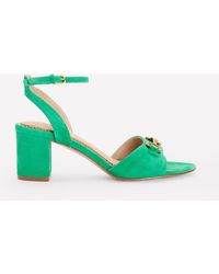 Boden - Iris Sandalen Mit Trensendetail Und Blockabsatz - Lyst