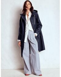 Boden - Lange Regenjacke - Lyst