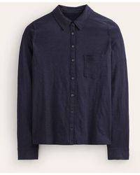 Boden - Amelia Jersey Shirt - Lyst