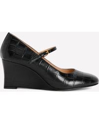 Boden - Wedge Mary Janes Shoe - Lyst