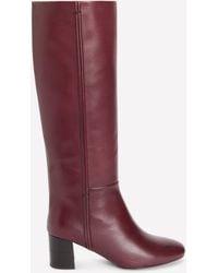 Boden - Seam Detail Knee Boots - Lyst
