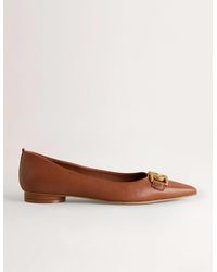 boden pointed flats