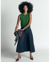 Boden - Elsie Cashmere Tank - Lyst