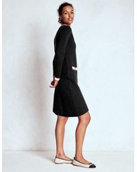 Boden - Holly Knitted Shift Dress - Lyst