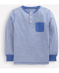 Boden - Henley-T-Shirt Für Den Alltag - Lyst
