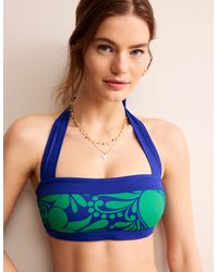 Boden - Santorini Bikini Top, Stripe - Lyst