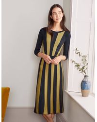 boden talise knitted dress