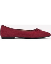 Boden - Point Flexi Sole Flats - Lyst