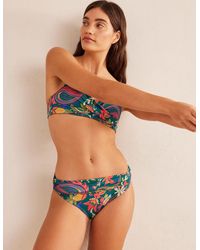 Boden - Classic Fold Bikini Bottoms - Lyst