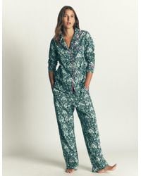 Boden - Brushed Cotton Pyjama Trousers - Lyst