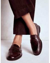Boden - Nya Penny Loafers - Lyst