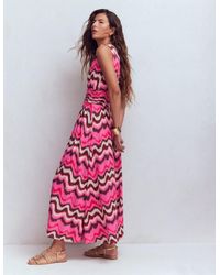 Boden - Elodie Jersey Maxi Dress - Lyst