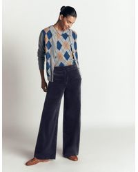 Boden - Belgravia Cord Trousers - Lyst