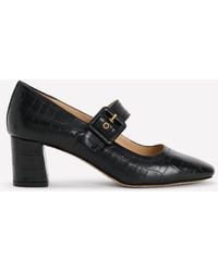 Boden - Buckle Strap Block Heels - Lyst