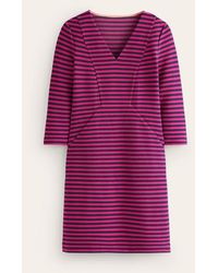 Boden - Bronte Ottoman Dress - Lyst