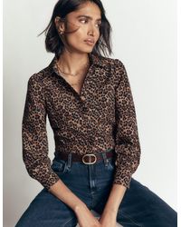 Boden - Sky Cord Shirt - Lyst