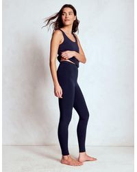 Boden - High Rise Jersey Leggings - Lyst
