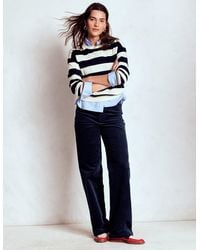 Boden - 5-Pocket Cord Column Jeans - Lyst