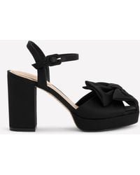 Boden - Bow Detail Platforms - Lyst