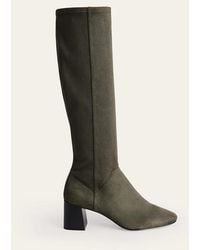 Boden - Heeled Stretch Knee High Boots - Lyst