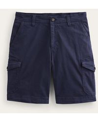 Boden - Garment Dye Cargo Shorts - Lyst