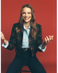 Boden - Dartmouth Wool Blend Blazer - Lyst