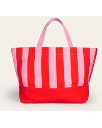 Boden - Relaxed Canvas Tote Bag - Lyst