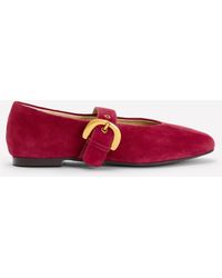 Boden - Kylie Flat Buckle Mary Janes - Lyst