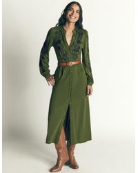Boden - Juliet Jersey Midi Dress - Lyst