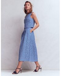 Boden - Verity Lace Skirt - Lyst