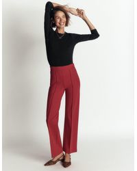 Boden - Annie Essential Crew Neck Top - Lyst