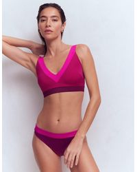 Boden - Campania Bikini Bottoms - Lyst