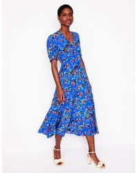 Boden - Rosie Godet Tea Dress - Lyst