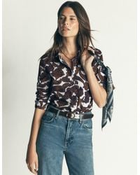 Boden - The New Sienna Cotton Shirt - Lyst