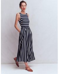 Boden - Saoirse Smock Back Dress - Lyst