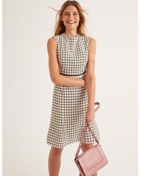 boden rosie tweed dress