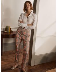 Boden Ludlow Pants Cobble , Tapestry - Gray