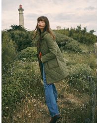 Boden - Quilted 4-In-1 Parka - Lyst