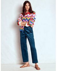 Boden - Pimlico Cord Trousers - Lyst