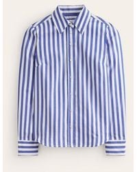 Boden - Sienna Cotton Shirt - Lyst