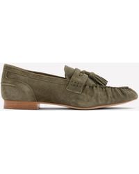 Boden - Soft Ruched Loafers - Lyst