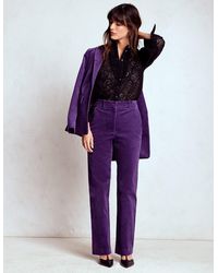 Boden - Canonbury Cord Trousers - Lyst