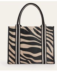 Boden - Tilda Canvas Tote Bag - Lyst