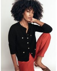 Boden - Marianne Merino Wool Cardigan - Lyst