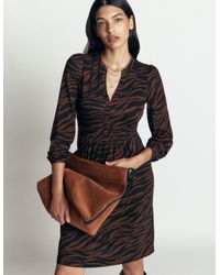 Boden - Naomi Relaxed Jersey Dress - Lyst