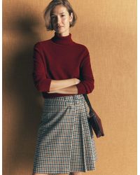 Boden - Elsie Cashmere Roll Neck - Lyst