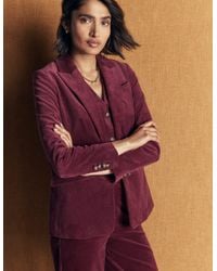 Boden - Stamford Cord Blazer - Lyst
